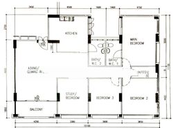 Blk 544 Pasir Ris Street 51 (Pasir Ris), HDB Executive #508087631